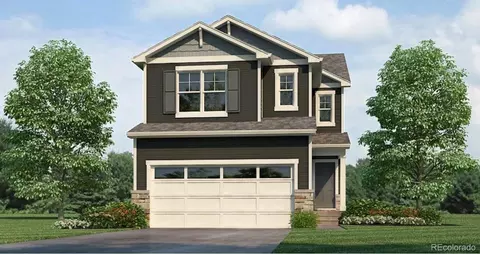 6122 Alpine Ridge Dr, Colorado Springs, CO 80925