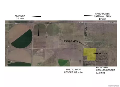 Tbd Rd 113n, Mosca, CO 81146