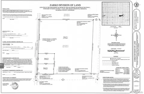 Tbd Rd 113n, Mosca, CO 81146 photo 2