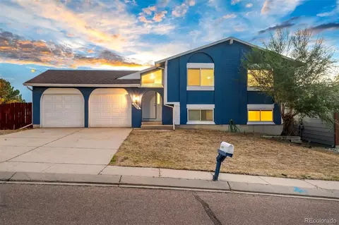 6508 Gambol Quail Dr, Colorado Springs, CO 80918