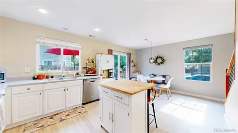 Kitchen - 5537 E 100th Way, Thornton, CO 80229 photo 3 of 3