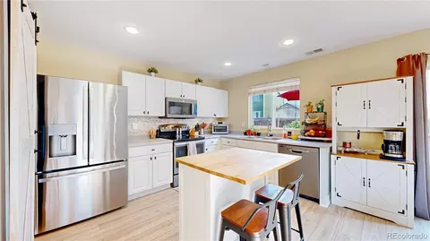 Kitchen - 5537 E 100th Way, Thornton, CO 80229 photo 1 of 3