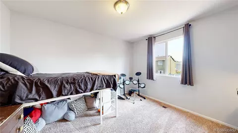 Bedroom - 5537 E 100th Way, Thornton, CO 80229 photo 6 of 7