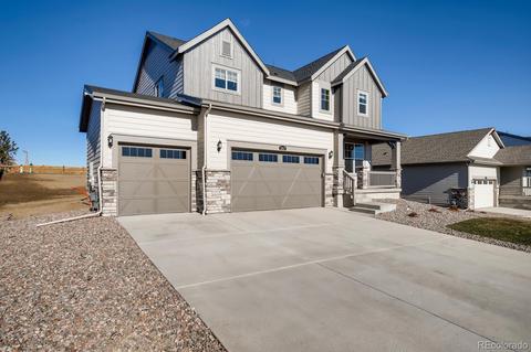 1263 Blackhaw St, Elizabeth, CO 80107 photo 1