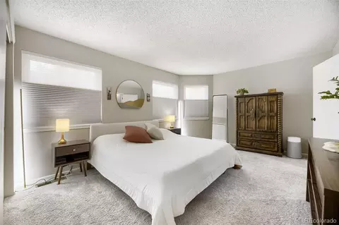 Bedroom - 12065 W Chenango Dr, Morrison, CO 80465 photo 5 of 5
