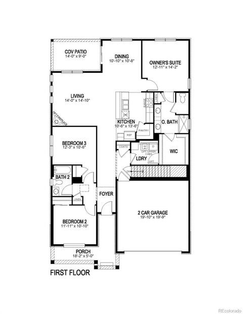 111 S Quantock St, Aurora, CO 80018 photo 2
