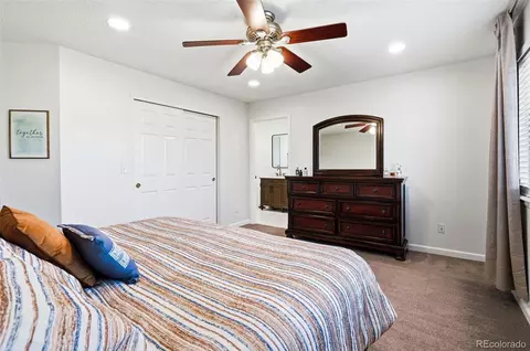 Bedroom - 22079 E Belleview Pl, Aurora, CO 80015 photo 6 of 6