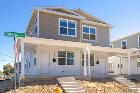 2394 N Emporia St, Aurora, CO 80010
