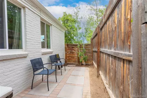 Exterior - 6920 E 5th Ave, Denver, CO 80220 photo 8 of 9
