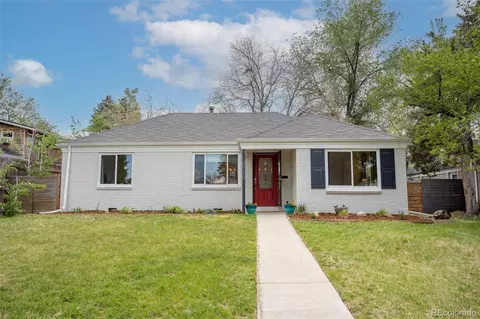Exterior - 6920 E 5th Ave, Denver, CO 80220 photo 3 of 9