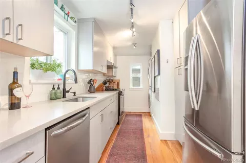Kitchen - 6920 E 5th Ave, Denver, CO 80220 photo 1 of 1