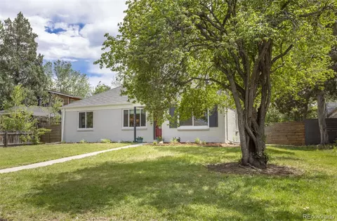 Exterior - 6920 E 5th Ave, Denver, CO 80220 photo 4 of 9