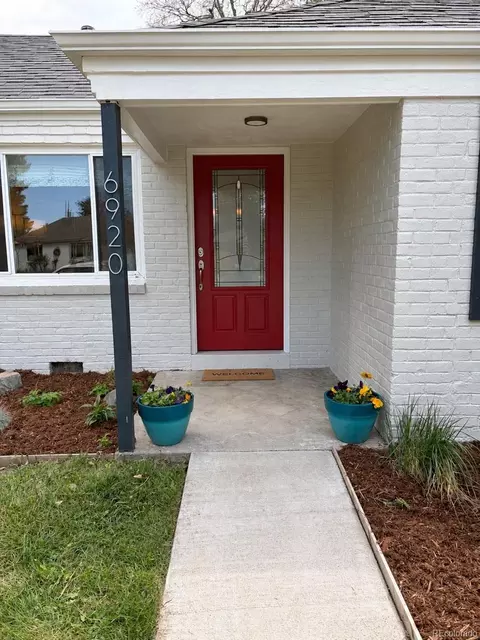 Exterior - 6920 E 5th Ave, Denver, CO 80220 photo 2 of 9