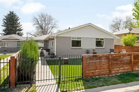 2504 S Williams St, Denver, CO 80210