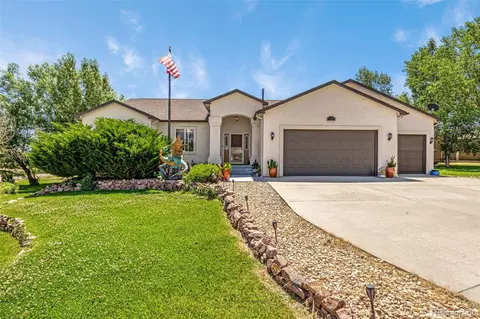 1120 Monument St, Calhan, CO 80808