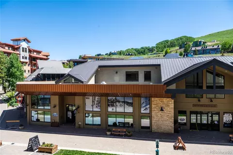 Exterior - 500 Gothic Rd #435, Mount Crested Butte, CO 81225 photo 1 of 2