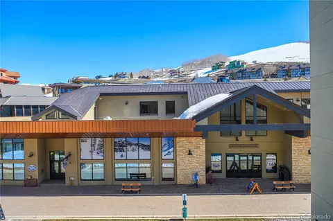 Exterior - 500 Gothic Rd #435, Mount Crested Butte, CO 81225 photo 2 of 2