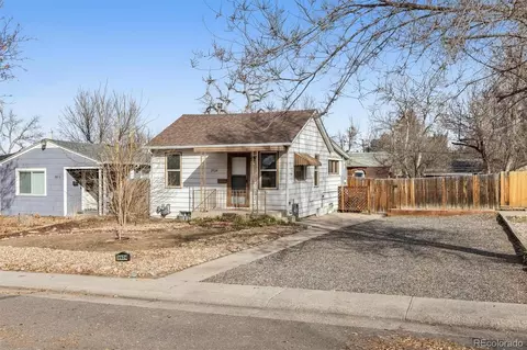 3924 S Washington St, Englewood, CO 80113