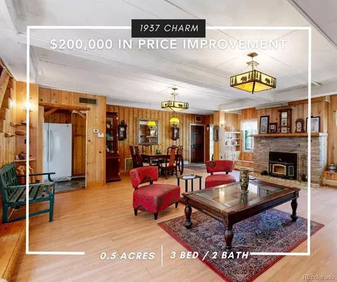 30094 Upper Bear Creek Rd, Evergreen, CO 80439