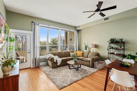 424 E 1st Ave #2C, Denver, CO 80203 photo 1