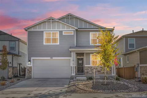580 Silver Rock Trl, Castle Rock, CO 80104