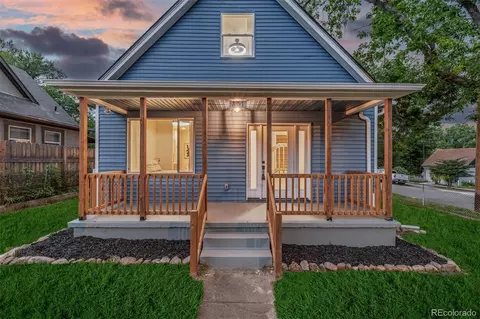 801 E Cache La Poudre St, Colorado Springs, CO 80903