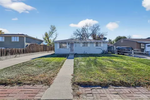 7760 Kenwood St, Commerce City, CO 80022