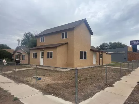 Exterior - 111 8th St, Fowler, CO 81039 photo 2 of 4