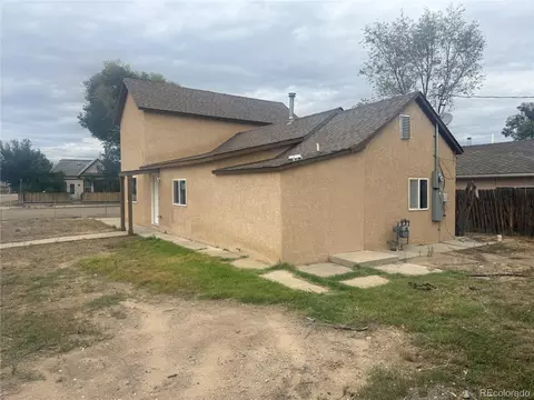 Exterior - 111 8th St, Fowler, CO 81039 photo 4 of 4