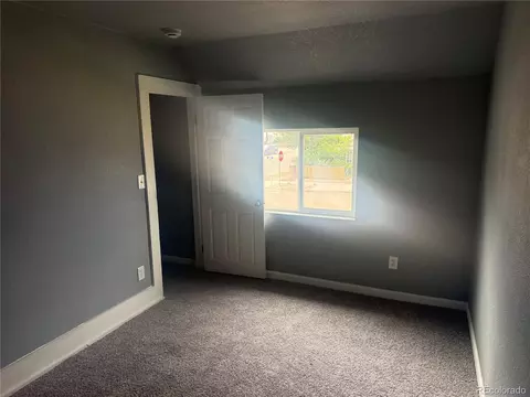 Bedroom - 111 8th St, Fowler, CO 81039 photo 4 of 4