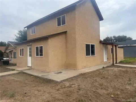 Exterior - 111 8th St, Fowler, CO 81039 photo 3 of 4