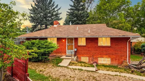 5760 E Floyd Ave, Denver, CO 80222