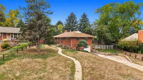 Exterior - 5760 E Floyd Ave, Denver, CO 80222 photo 8 of 8