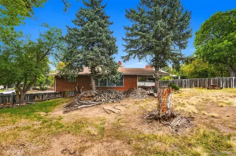 Exterior - 5760 E Floyd Ave, Denver, CO 80222 photo 5 of 8
