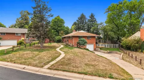 Exterior - 5760 E Floyd Ave, Denver, CO 80222 photo 6 of 8