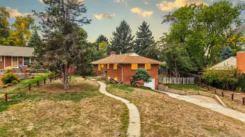 Exterior - 5760 E Floyd Ave, Denver, CO 80222 photo 7 of 8