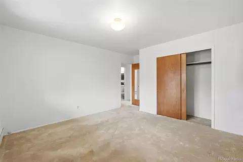 Bedroom - 5760 E Floyd Ave, Denver, CO 80222 photo 2 of 4