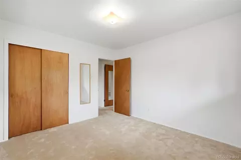 Bedroom - 5760 E Floyd Ave, Denver, CO 80222 photo 4 of 4