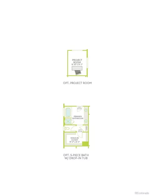 Floorplan - 24542 E 34th Ave, Aurora, CO 80019 photo 6 of 11