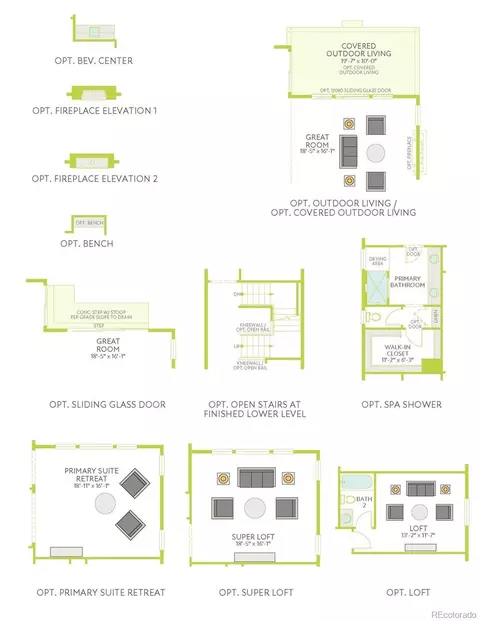 Floorplan - 24542 E 34th Ave, Aurora, CO 80019 photo 5 of 11