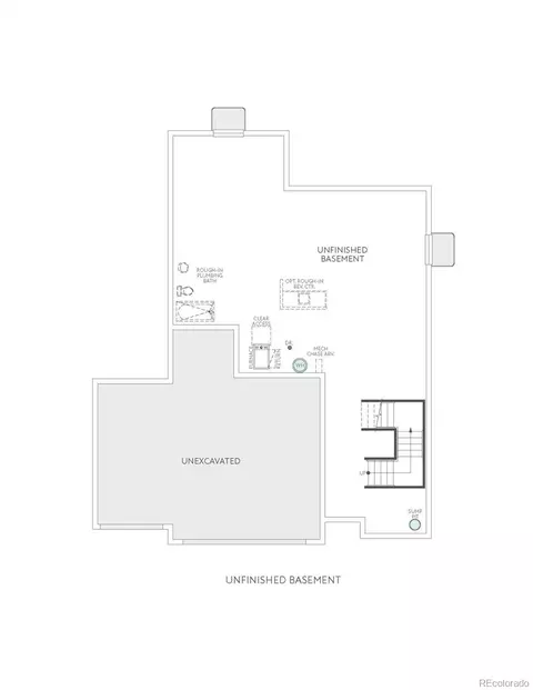 Floorplan - 24542 E 34th Ave, Aurora, CO 80019 photo 1 of 11