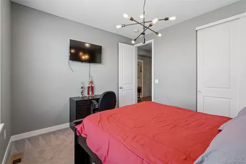 Bedroom - 27806 E Alder Dr, Aurora, CO 80016 photo 5 of 7