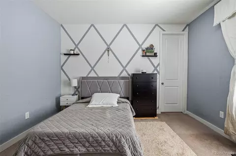 Bedroom - 27806 E Alder Dr, Aurora, CO 80016 photo 6 of 7