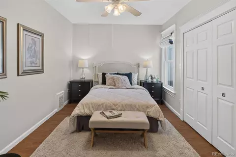 Bedroom - 1030 E 4th Ave, Denver, CO 80218 photo 1 of 4