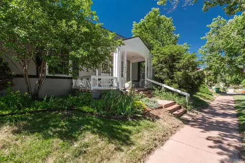 Exterior - 1030 E 4th Ave, Denver, CO 80218 photo 8 of 8