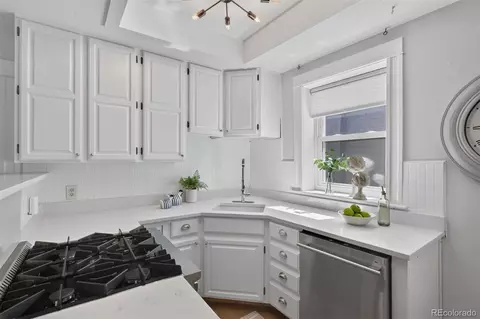 Kitchen - 1030 E 4th Ave, Denver, CO 80218 photo 1 of 3