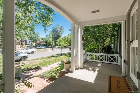 Exterior - 1030 E 4th Ave, Denver, CO 80218 photo 6 of 8