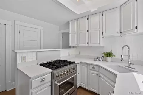 Kitchen - 1030 E 4th Ave, Denver, CO 80218 photo 2 of 3