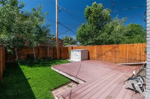 Exterior - 1030 E 4th Ave, Denver, CO 80218 photo 4 of 8