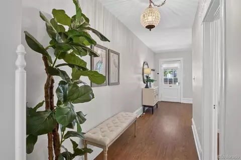 Entry Way - 1030 E 4th Ave, Denver, CO 80218 photo 2 of 3